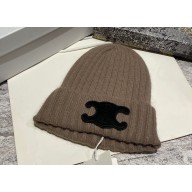 Celine Knit Beanie Hat 09 2023