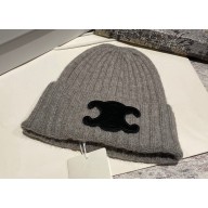 Celine Knit Beanie Hat 10 2023