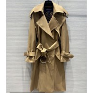 Louis Vuitton Oversized Detail Trench Coat 1ABD9V 2023