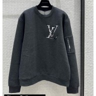 Louis Vuitton LV Ski Cotton Crewneck 1AFAZI 2023