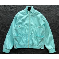 Chanel Lake Blue Jacket 2023