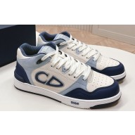 Dior Smooth Calfskin B57 Mid-Top Women/Men Sneakers 04 2024