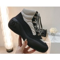 Chanel Calfskin Coco Neige Sneakers G45337 07 2023
