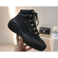 Chanel Calfskin Coco Neige Sneakers G45337 08 2023