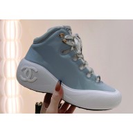 Chanel Calfskin Coco Neige Sneakers G45337 03 2023