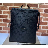 Gucci Off The Grid Laundry Bag 674247 Black 2023