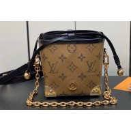Louis Vuitton Monogram Reverse Canvas LV Charms Noe Purse Bag M82885 2023