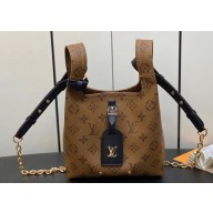 Louis Vuitton Monogram Reverse Canvas Atlantis BB Bag M46816 2023