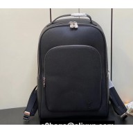 Louis Vuitton Taiga cowhide leather Avenue Backpack Bag M30977 2023