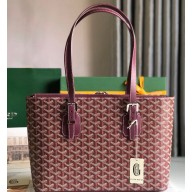 Goyard Okinawa Sac Marie Galante MM Tote bag Burgundy