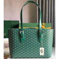 Goyard Okinawa Sac Marie Galante MM Tote bag Green