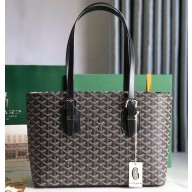 Goyard Okinawa Sac Marie Galante MM Tote bag Black