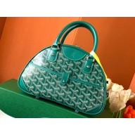 Goyard Saint Jeanne PM Bowling Bag Green