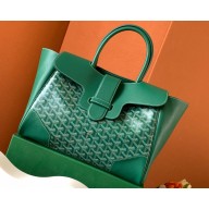 Goyard Saïgon tote bag Green