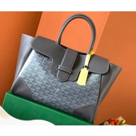 Goyard Saïgon tote bag Gray