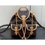 Louis Vuitton Monogram canvas Excursion PM Backpack Bag M46932 2024