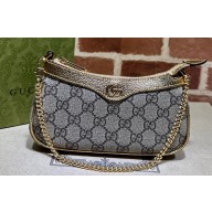 Gucci Ophidia GG Mini Bag 764960 Beige/Gold 2024