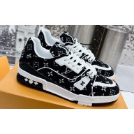 Louis Vuitton LV Trainer Women/Men Sneakers 96 2023