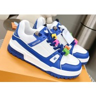 Louis Vuitton LV Trainer Women/Men Sneakers 99 2023