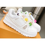 Louis Vuitton LV Trainer Women/Men Sneakers 100 2023