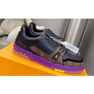 Louis Vuitton LV Trainer Women/Men Sneakers 02 2023