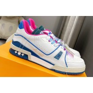 Louis Vuitton LV Trainer Women/Men Sneakers 17 2023