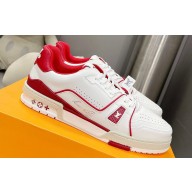 Louis Vuitton LV Trainer Women/Men Sneakers 18 2023