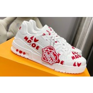 Louis Vuitton LV Trainer Women/Men Sneakers 30 2023