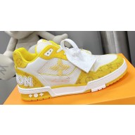 Louis Vuitton LV Trainer Women/Men Sneakers 37 2023