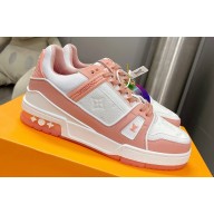 Louis Vuitton LV Trainer Women/Men Sneakers 49 2023
