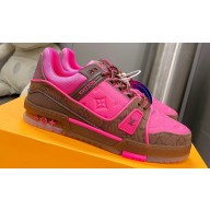 Louis Vuitton LV Trainer Women/Men Sneakers 50 2023