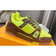 Louis Vuitton LV Trainer Women/Men Sneakers 51 2023