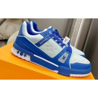 Louis Vuitton LV Trainer Women/Men Sneakers 54 2023