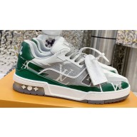 Louis Vuitton LV Trainer Women/Men Sneakers 55 2023