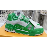 Louis Vuitton LV Trainer Women/Men Sneakers 58 2023