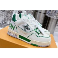 Louis Vuitton LV Trainer Women/Men Sneakers 62 2023