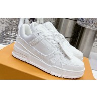 Louis Vuitton LV Trainer Women/Men Sneakers 64 2023