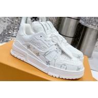 Louis Vuitton LV Trainer Women/Men Sneakers 69 2023
