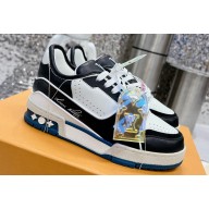 Louis Vuitton LV Trainer Women/Men Sneakers 72 2023