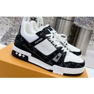 Louis Vuitton LV Trainer Women/Men Sneakers 77 2023