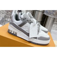 Louis Vuitton LV Trainer Women/Men Sneakers 82 2023