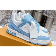 Louis Vuitton LV Trainer Women/Men Sneakers 86 2023