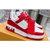 Louis Vuitton LV Trainer Women/Men Sneakers 88 2023