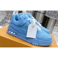 Louis Vuitton LV Trainer Women/Men Sneakers 90 2023