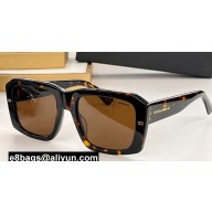 Dolce & Gabbana Lusso Sartoriale Sunglasses DG4430 01 2024