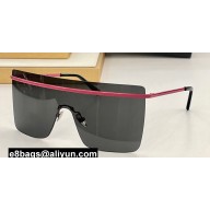 Chanel Metal Shield Sunglasses A71585 9896 05 2024