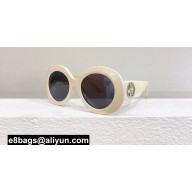 Gucci Round-frame Sunglasses ‎779491 GG1647S 05 2024
