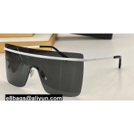 Chanel Metal Shield Sunglasses A71585 9896 04 2024