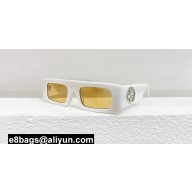 Gucci Rectangular-frame Sunglasses ‎779489 GG1646S 01 2024