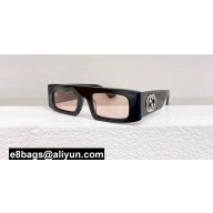 Gucci Rectangular-frame Sunglasses ‎779489 GG1646S 03 2024